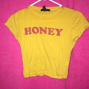 Honey Club Top🍯❤️